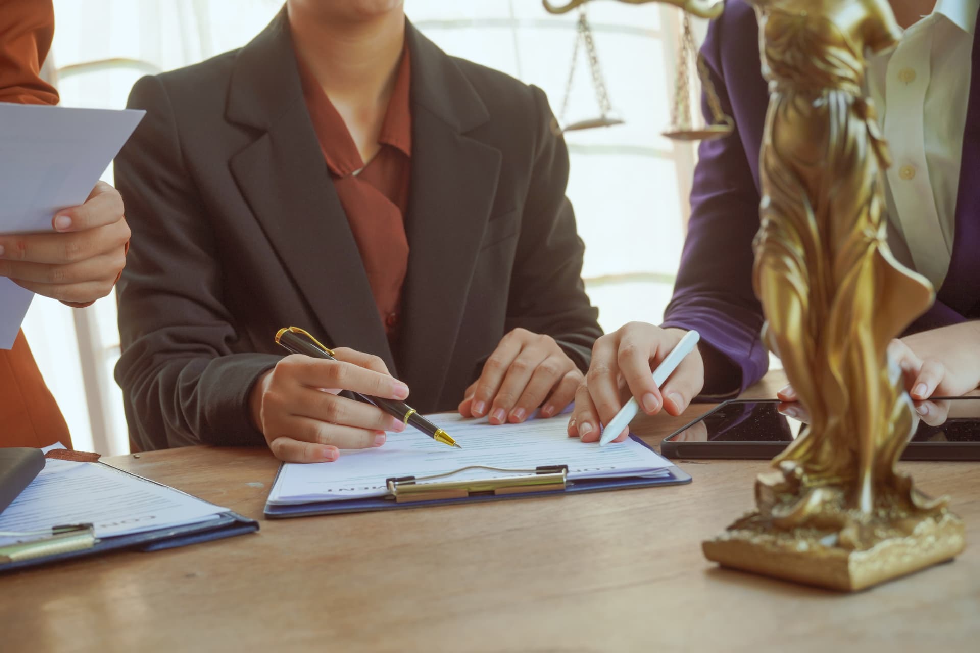 Nonprofit Ethics, Compliance & Boundaries