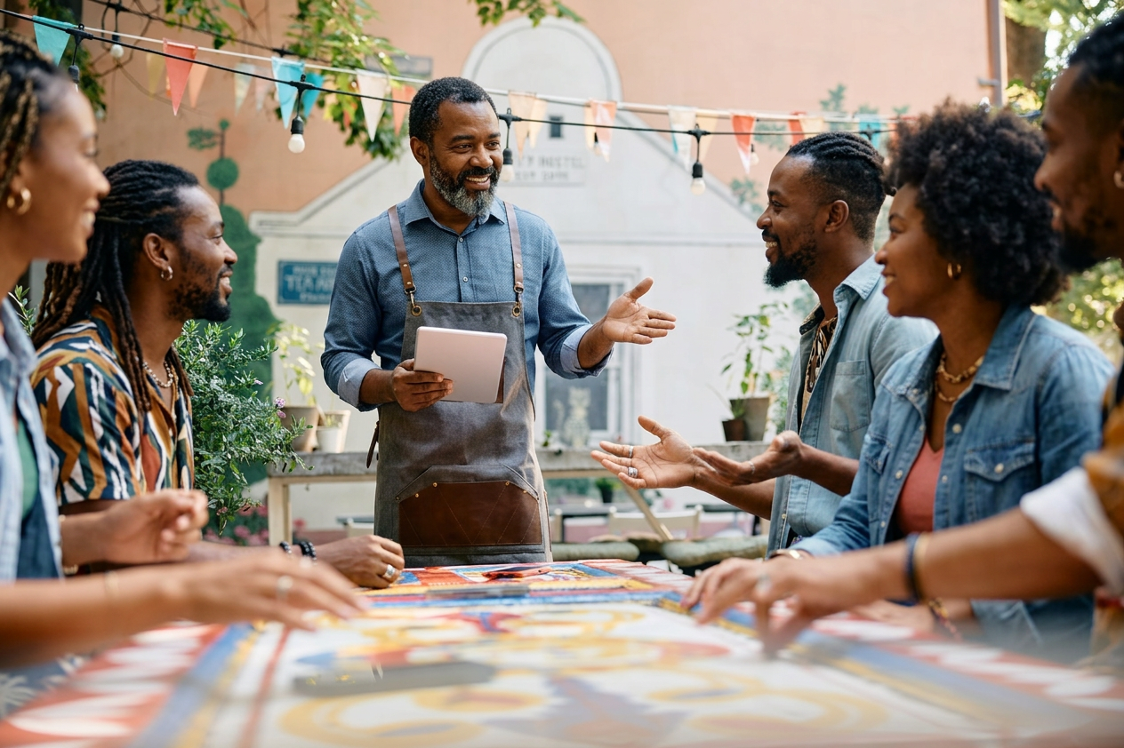 Understanding Community Economic Development
