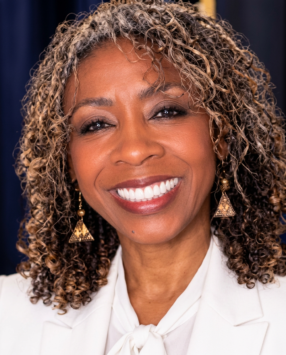 Alicia Owens, Executive Director