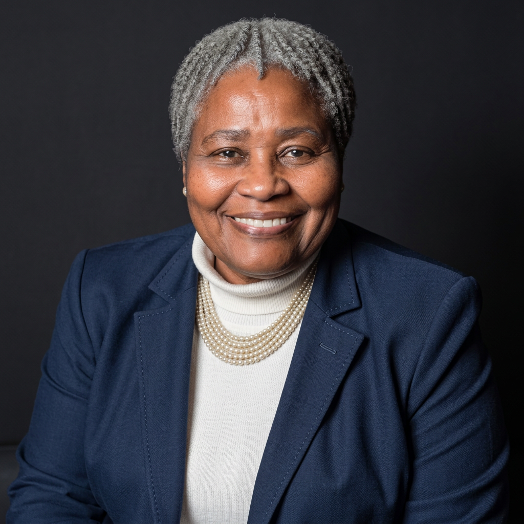 Aimbrell Shanks, Board Chair
