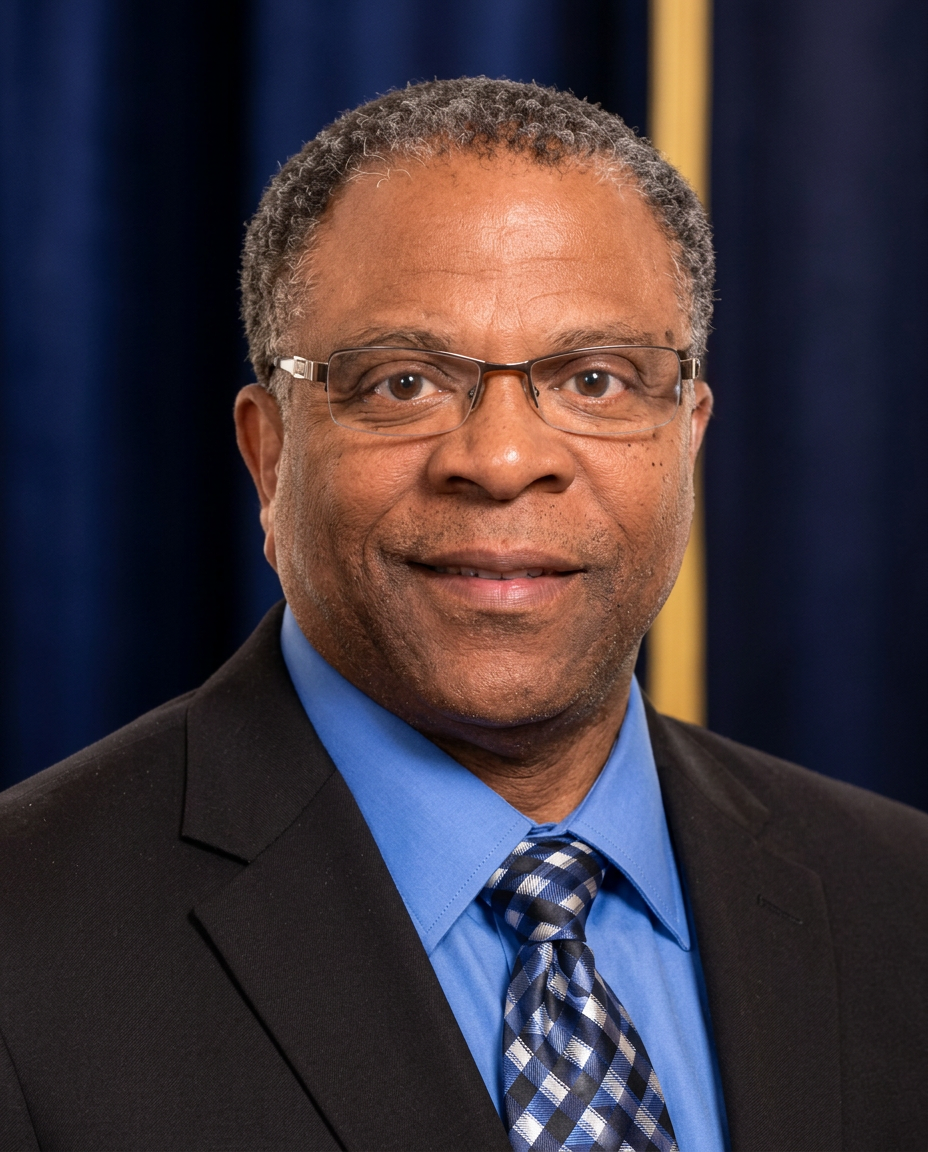 Albert Wright, Assistant Director of SVCED